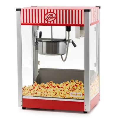 Апарат для приготування поп-корну GoodFood PCORN CINEMA Апарат для приготування поп-корну GoodFood PCORN CINEMA